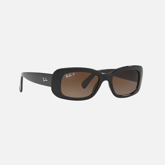 Ray-Ban Y2K Black Sunglasses - Picture 2 of 14